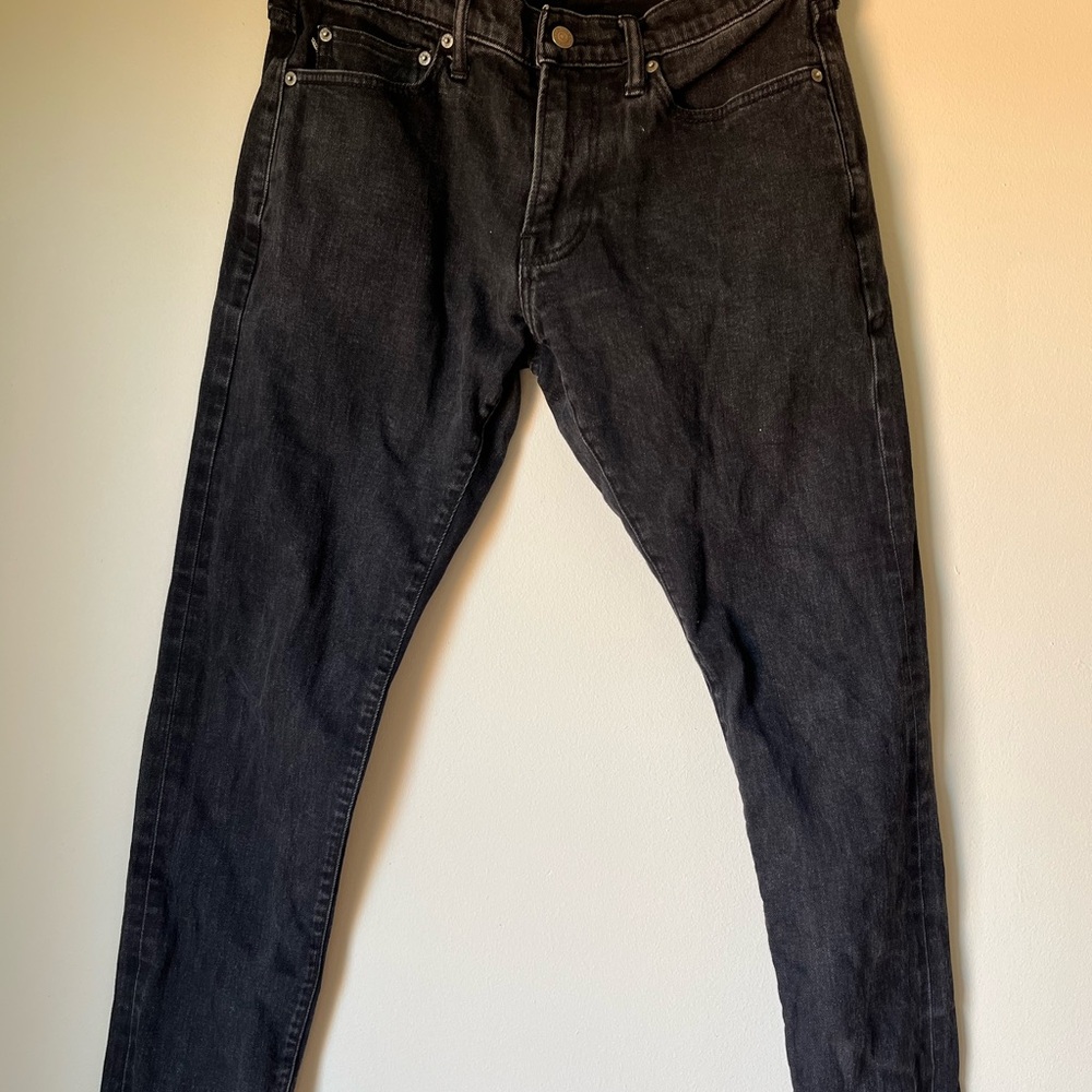 EUC Abercrombie & Fitch Langdon Slim Stretch Jean 32x30